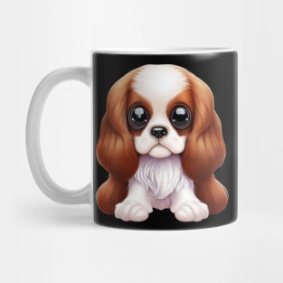 Barktacular Cavalier King Charles Spaniel Mug